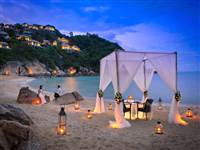 Thailand Retreats recommends some special fine dining restaurants serving international cuisine in perfect locations on the island of Koh Samui