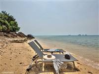 Some of our luxury Thailand villas with extra such as an almost private beach, a private cinema, yoga platform, a muay thai boxing ring and more.
