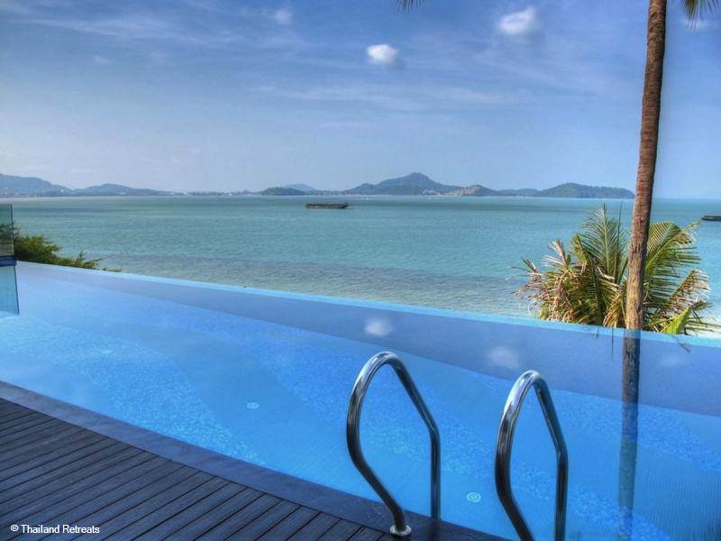 Our selection of Phuket Villas with our choice of the best private swimming pools to enjoy.