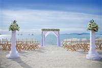 Getting married in a private beach villa in Koh Samui