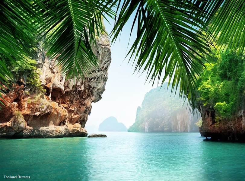 Thailand Test and Go and 7 night sandbox entry schemes