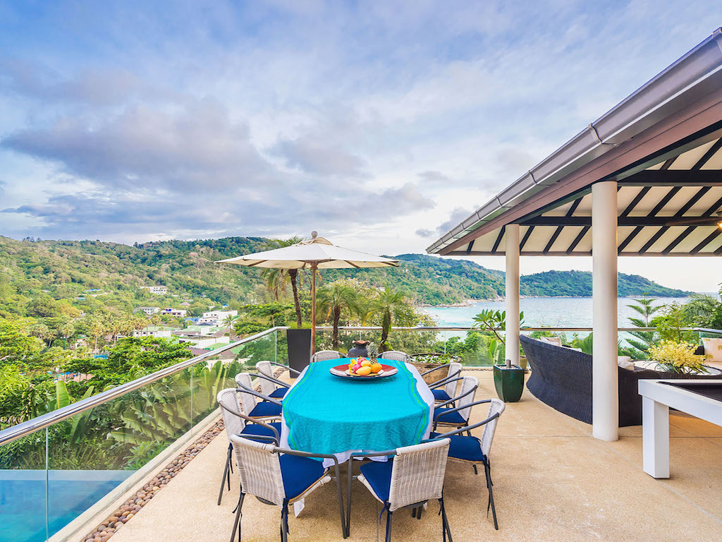 Katamanda - Villa Amanzi