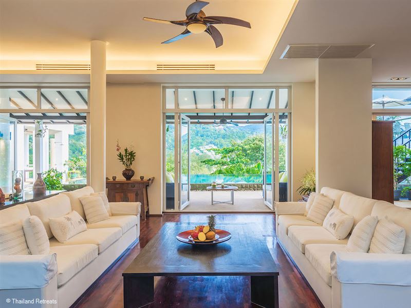Katamanda - Villa Amanzi