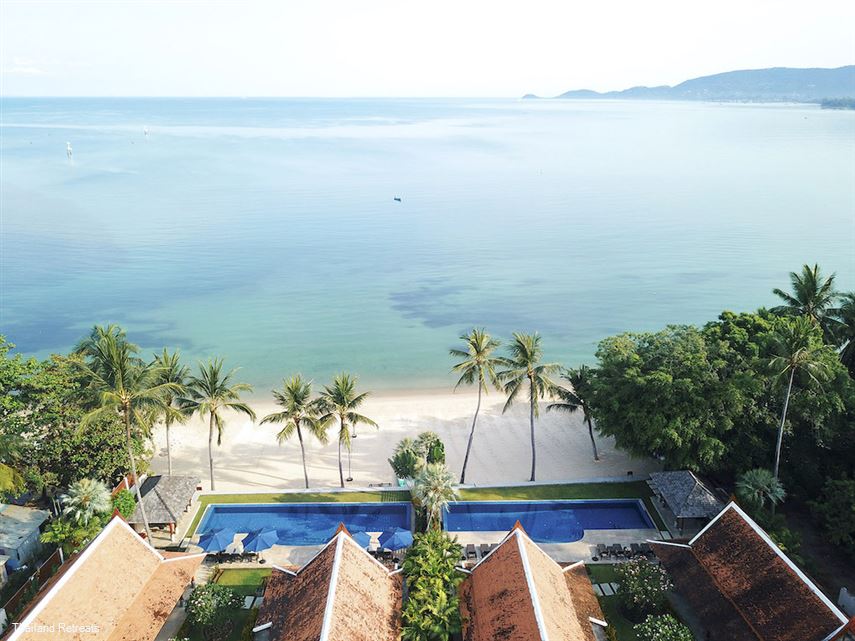 Tawantok Beach Villas