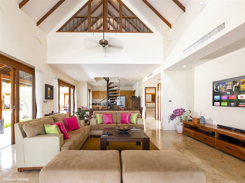Tawantok Beach Villas