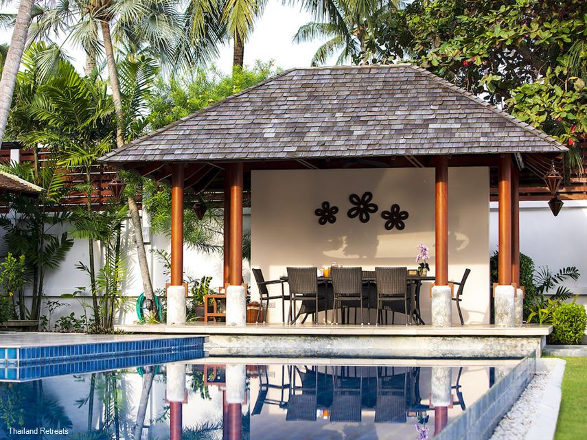 Tawantok Beach Villas