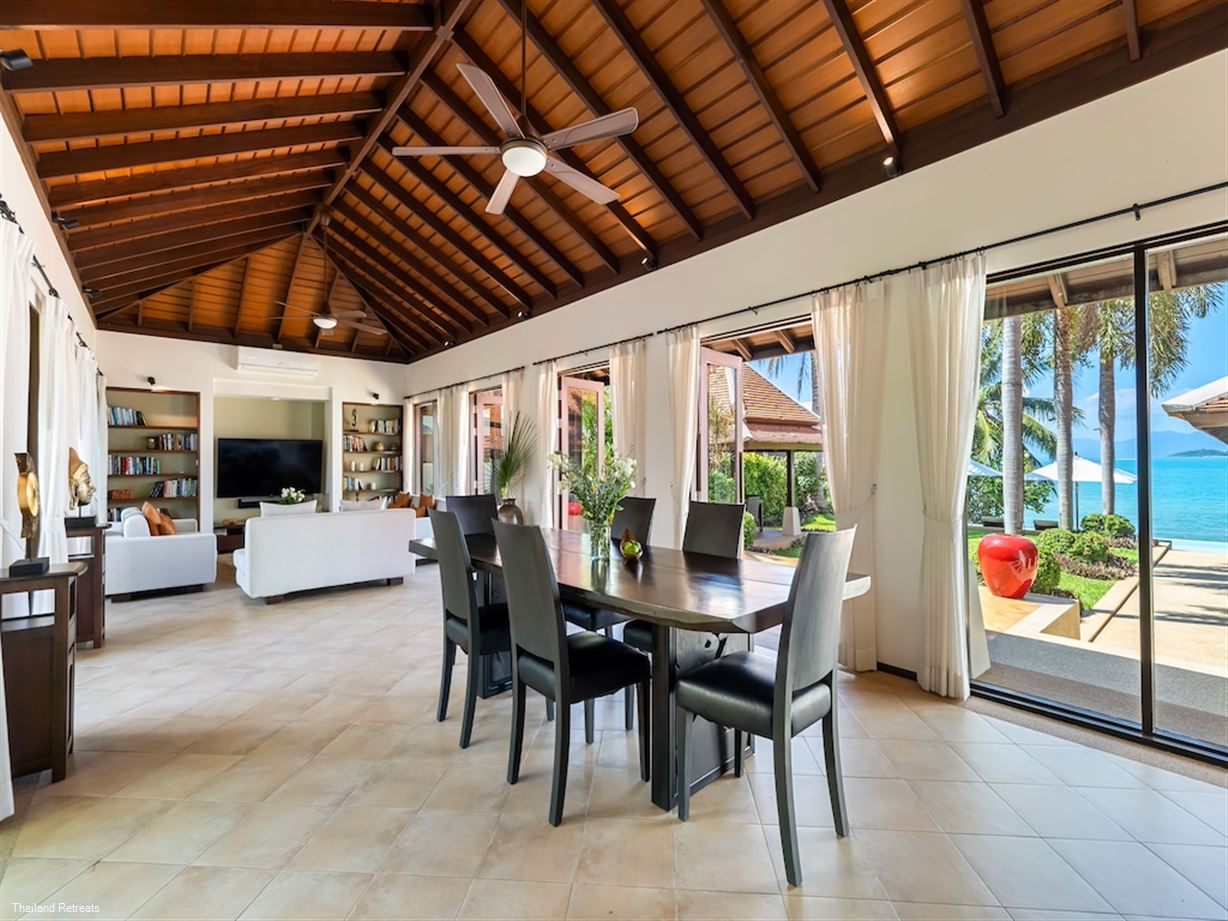 Villa Bacaya