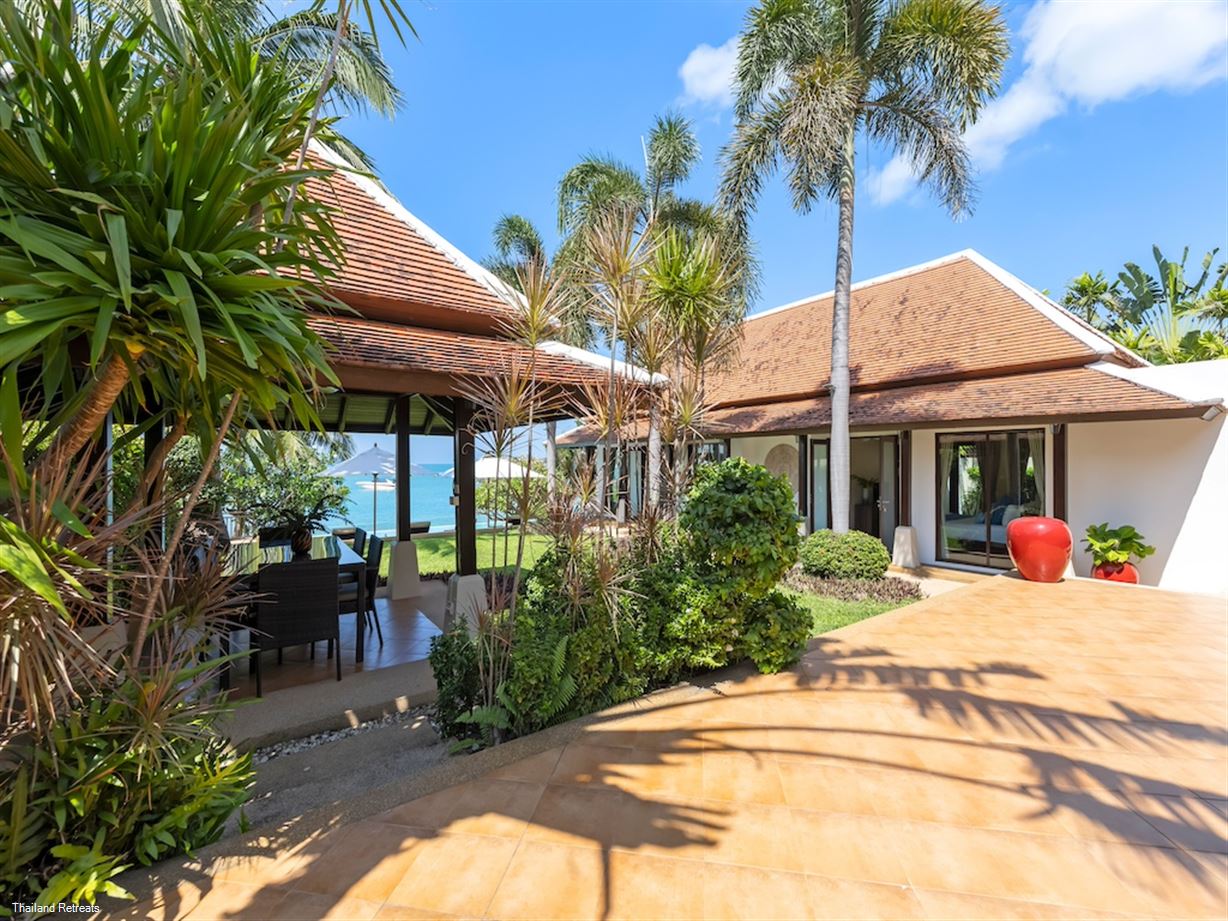 Villa Bacaya