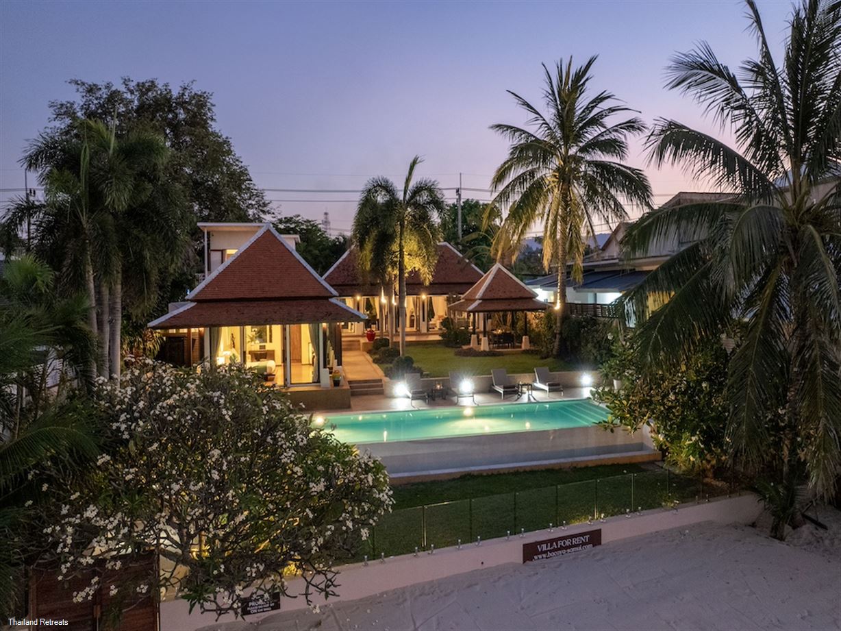 Villa Bacaya