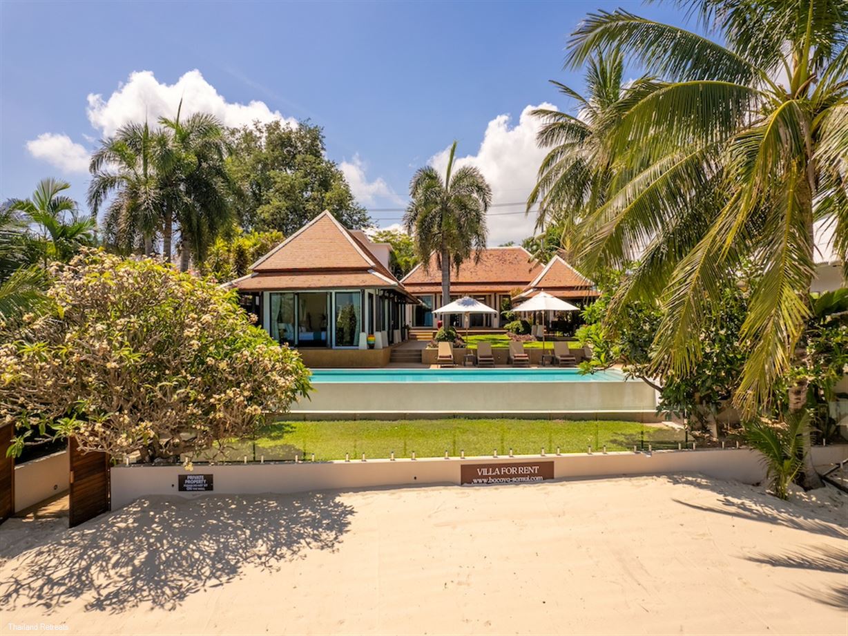 Villa Bacaya
