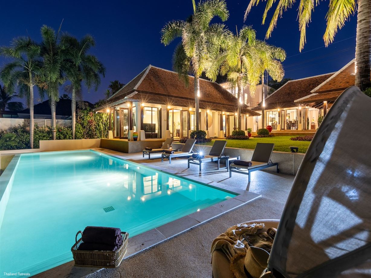 Villa Bacaya