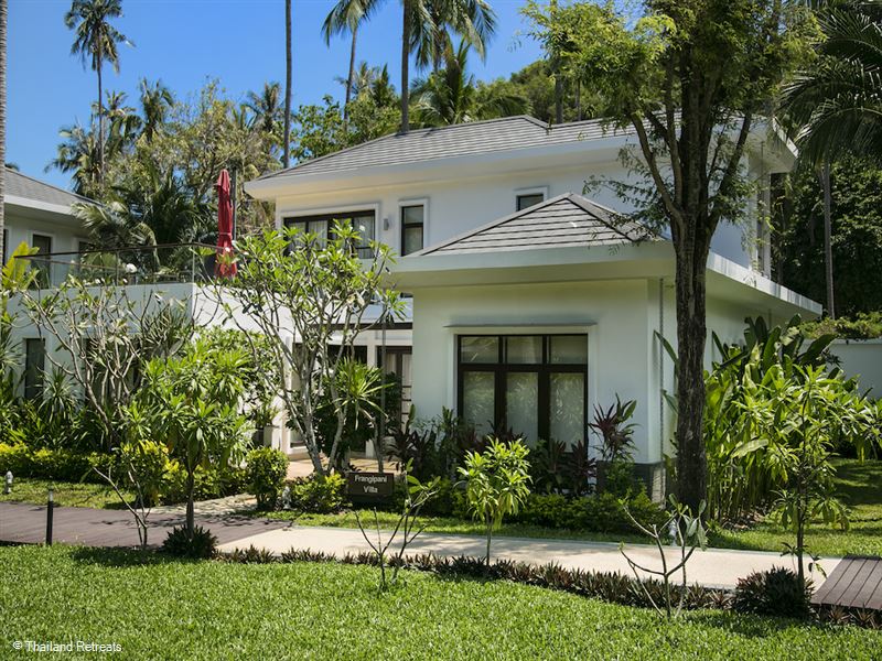 Frangipani Pool Villa