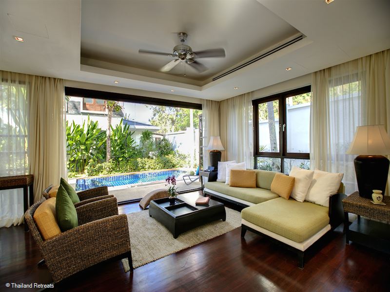 Frangipani Pool Villa