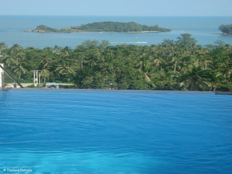 Frangipani Sea View Villa