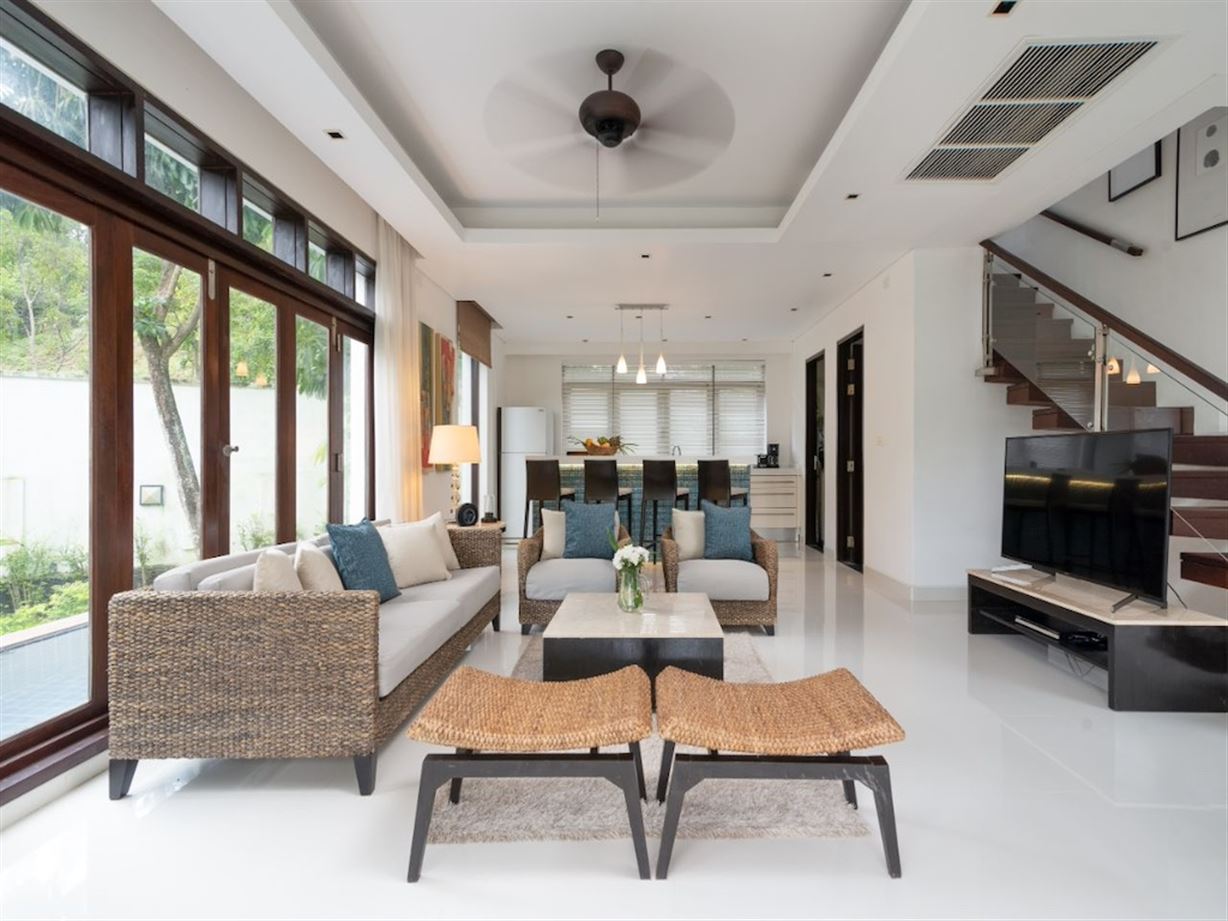 Gardenia Pool Villa