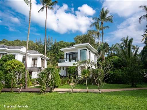 <p>Gardenia Pool Villa is a stylish Koh Samui villa on a secure luxury development at Ban Tai beach. Private swimming pool and use of large beasidecresort pool. Great views of Koh Phangan.</p>