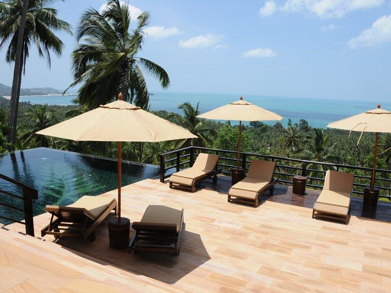 Golden Palm Villa