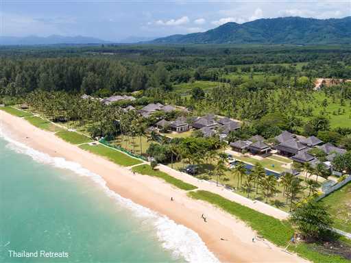 <p>Jia Villa is of contemporary design situated on the beach in Phang Nga. Features a snooker room with cinema screen, family room and infinity pool with a shallow pool for children.</p>  <p><span style="color: #0000ff;">Wedding Venue - Max 150 guests</span></p>