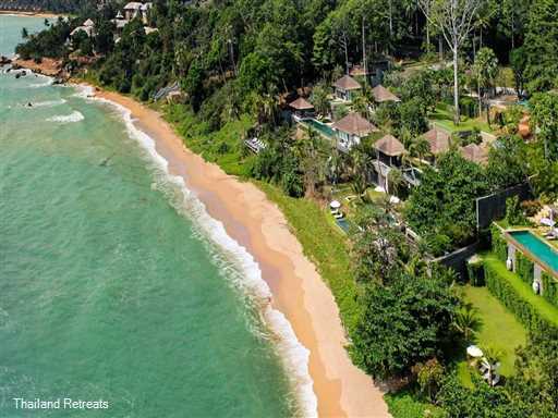 <p>Sangsuri Villa 2 is a contemporary style 7 bedroom + dorm Koh Samui luxury villa set in landscaped gardens cascading down to a sandy cove. There is access o a shared gym with the adjacent villa. A short drive from the lively town and beach of Chaweng and also the beautiful beach of Choeng Mon. <span style="color: #000080;">Offers reduced rates for the use of 2, 3, 4, 5 and 6 bedroom occupancy with excusive use of the whole villa</span></p>