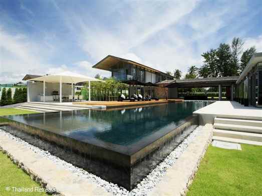 <p>Sava - Villa Essenza is a stylish villa situated on Natai Beach in beautiful Phang Nga, north of Phuket. This private villa features a cutting-edge lighting and entertainment system, an infinity pool, and a family room. It offers rates for both 4-bedroom and 6-bedroom occupancy and serves as a wedding venue for up to 120 guests.</p>
