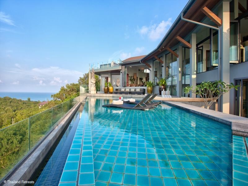 Villa Skyfall