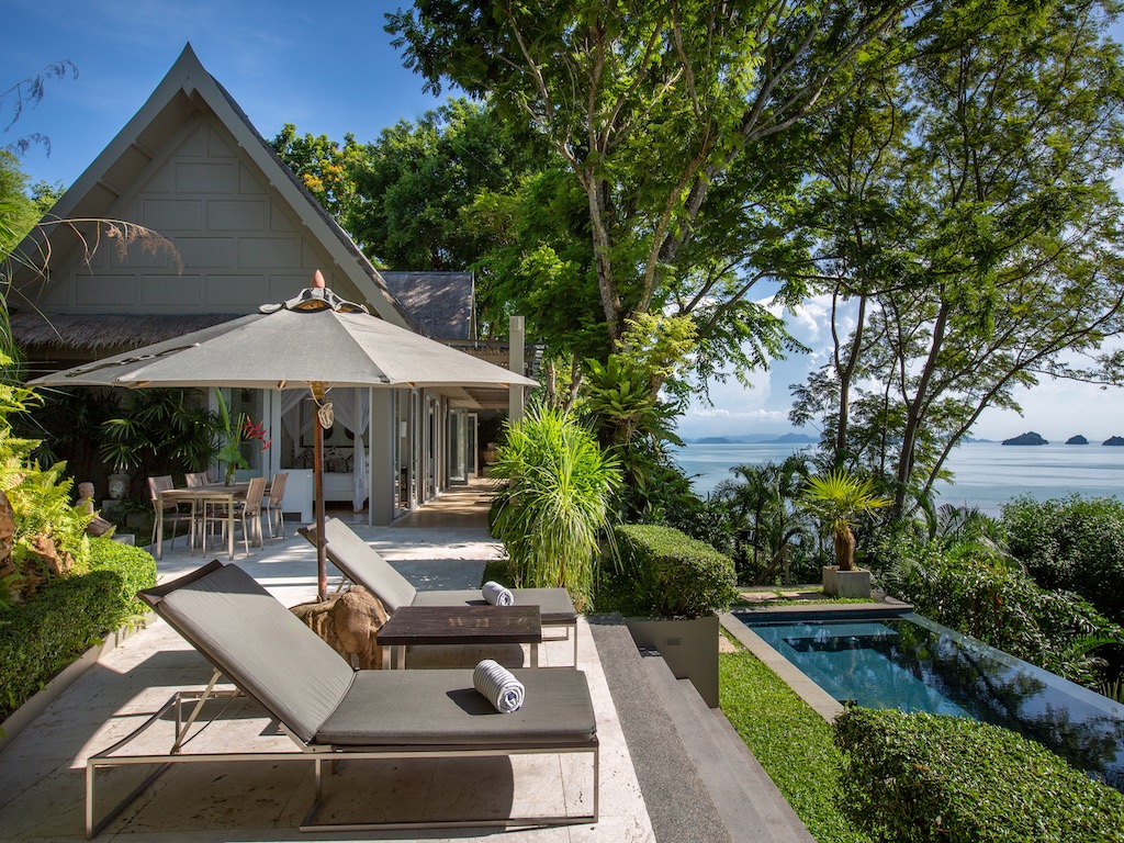 The Headland Villa 1
