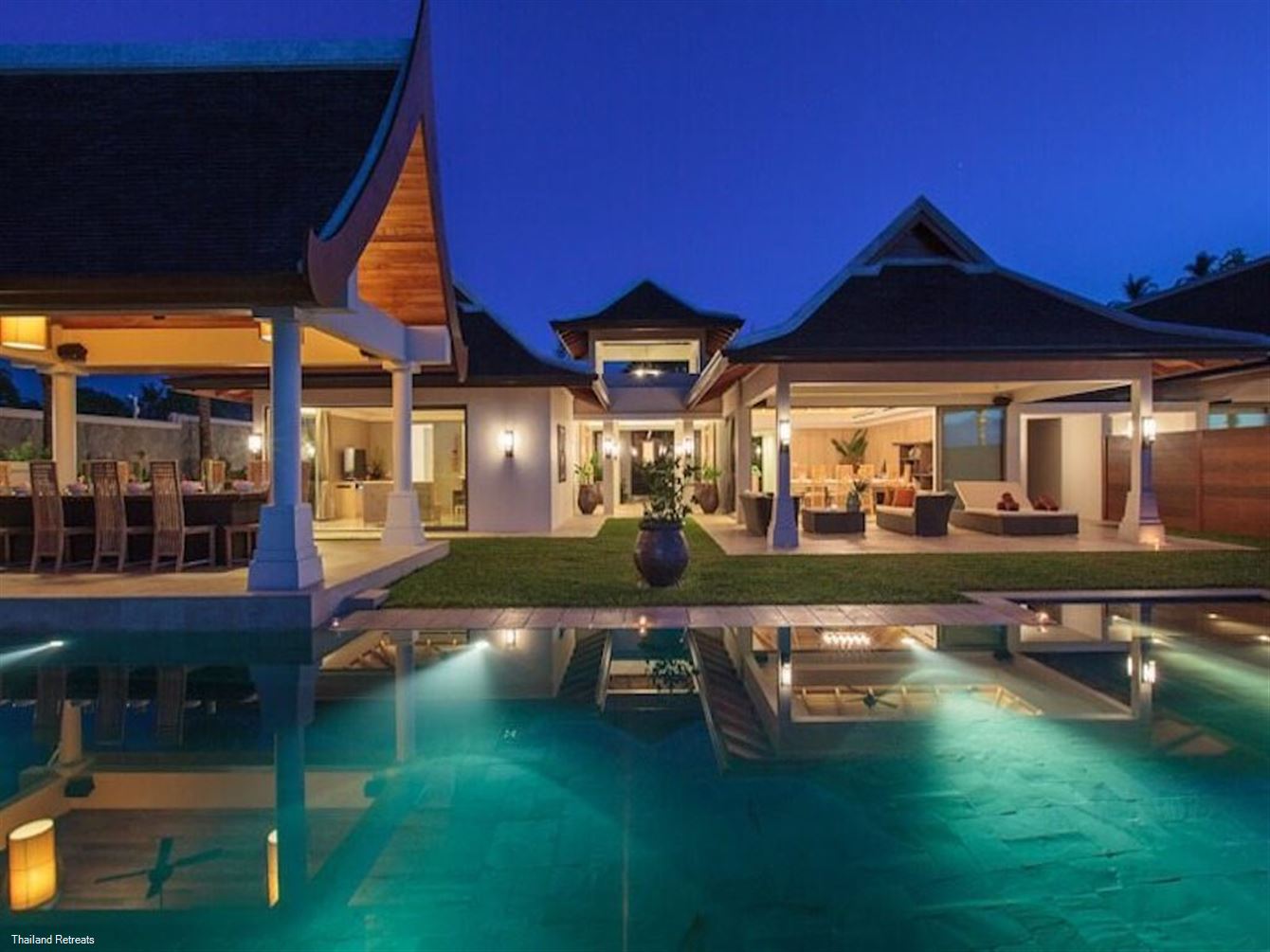The Residence
