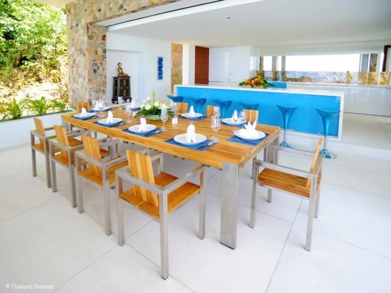 Villa Blue View
