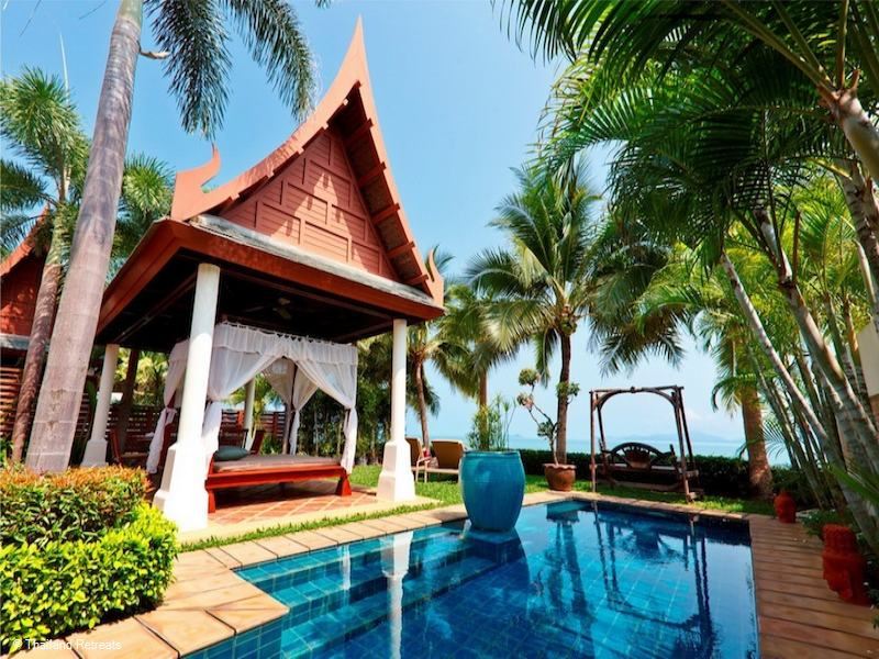 Villa Bougainvillea
