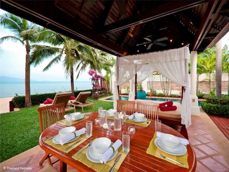 Villa Bougainvillea