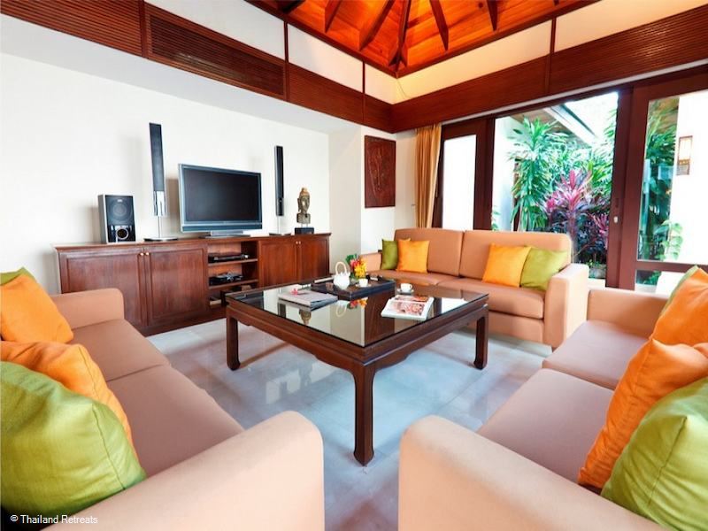 Villa Frangipani