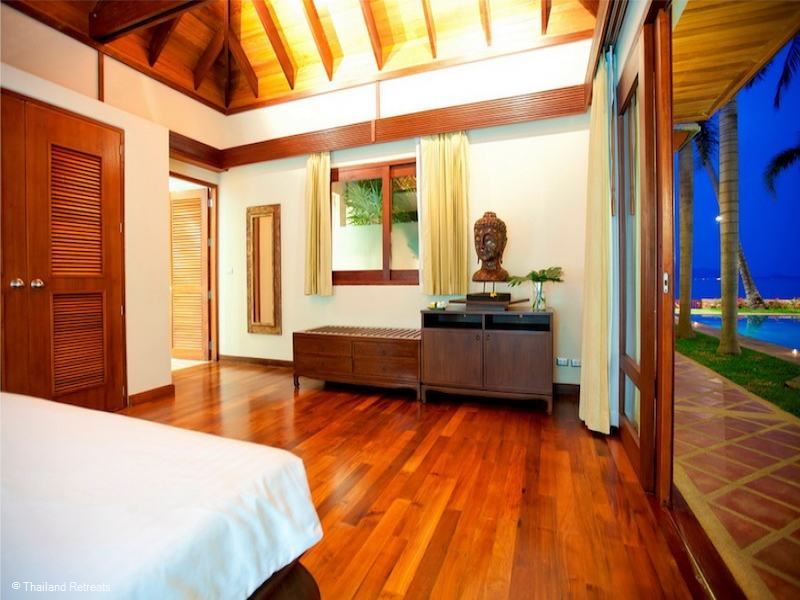 Villa Frangipani