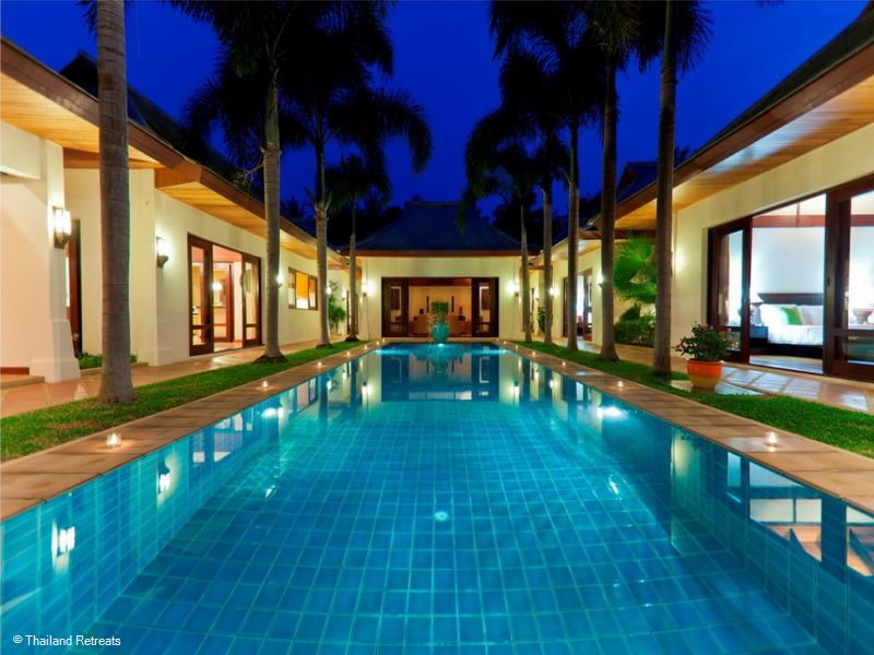 Villa Frangipani