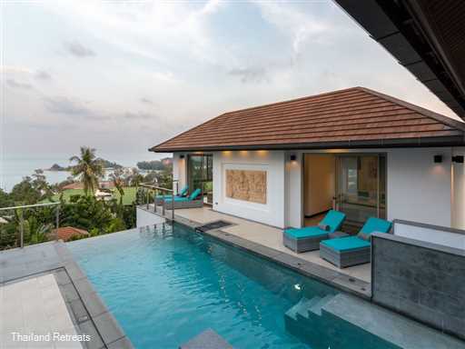 <p>Villa Ganesh is a fabulous luxury sea view villa set in a secure gated community within walking distance to Choeng Mon beach and village and 5 mins to Bophut and Chaweng.&nbsp;Tennis court and gym on site.</p>