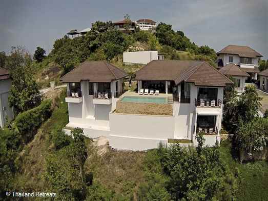<p>Villa Mandala is a fabulous Koh Samui contemporary style sea view villa located on a secure development in Choeng Mon. Close to beautiful Choeng Mon beach. 10 mins to Fisherman's village. 10 mins to lively Chaweng. Comoplimentary use of gym. Tennis court onsite.</p>