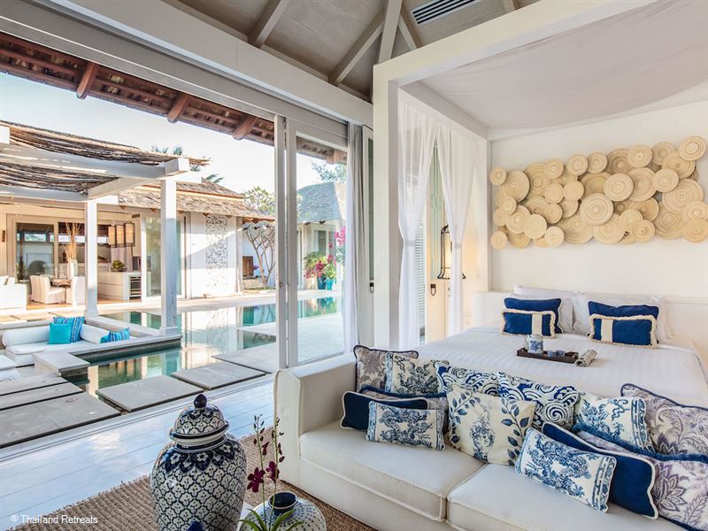 Mia Beach Villa