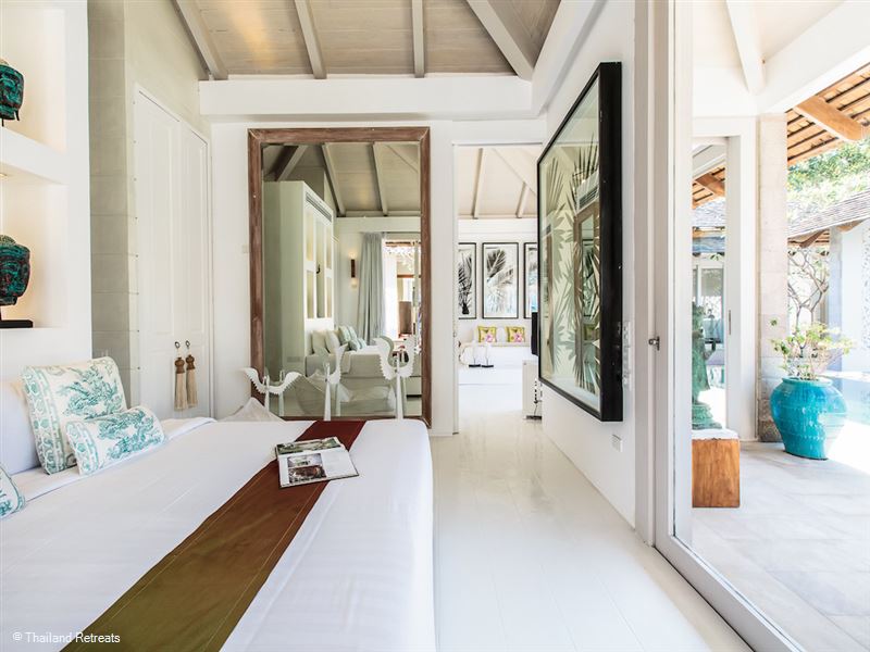 Mia Beach Villa