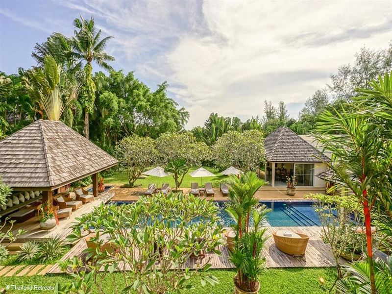 Villa Samakee
