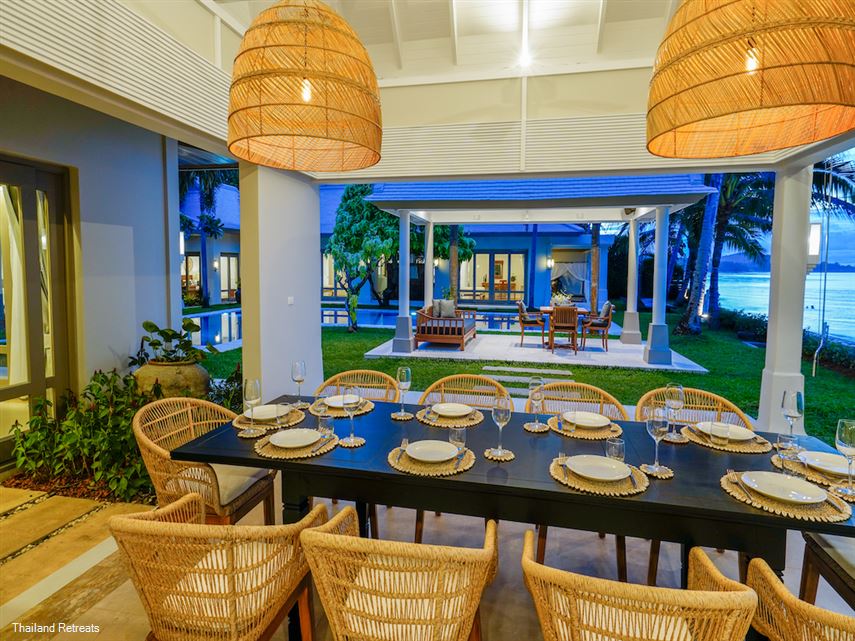 Villa Waterlily