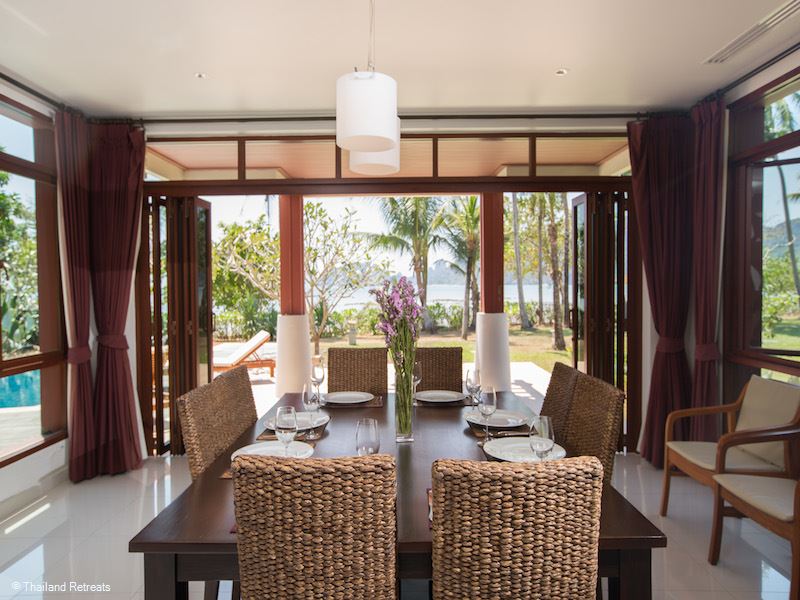 Amatapura Beach Villa 1