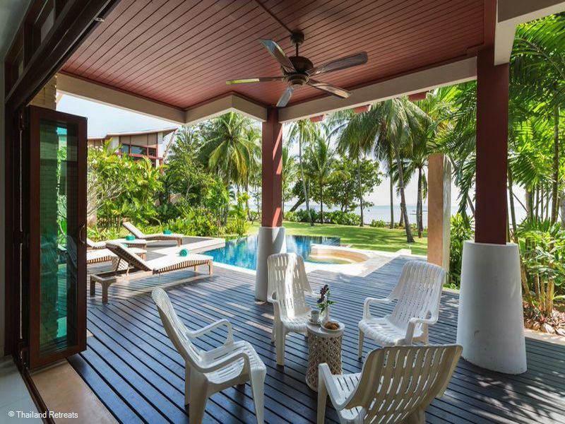 Amatapura Beach Villa 12