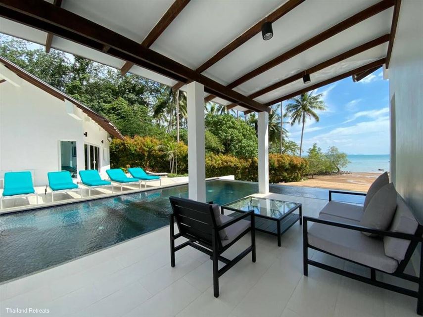 Krabi Beach House