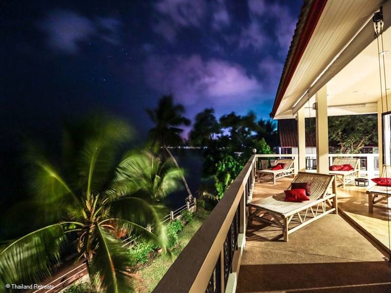 Charu Bay Villa