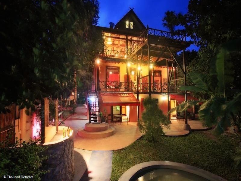 Serenity Lodge