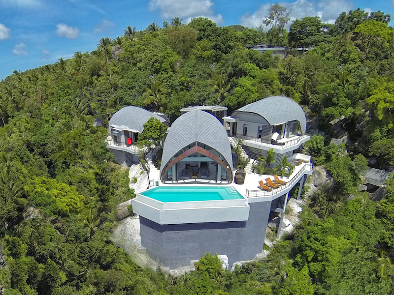 Villa Moonshadow