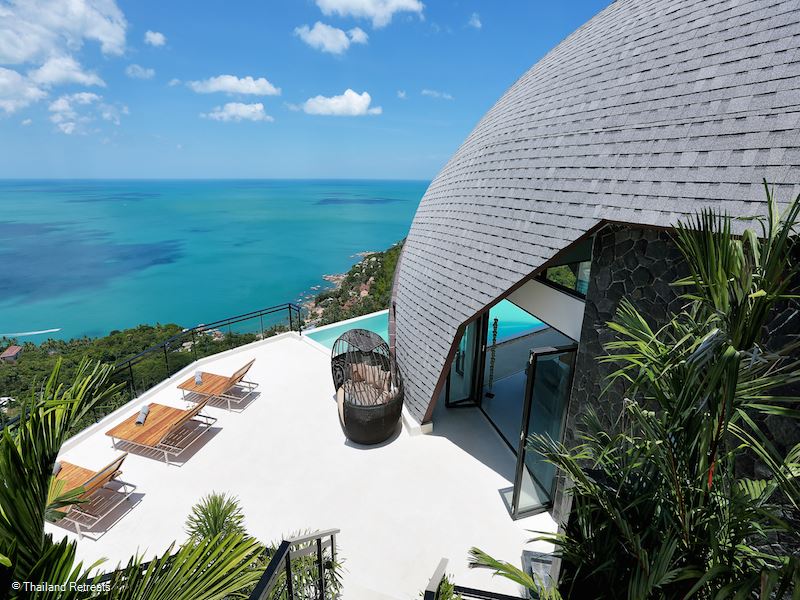 Villa Moonshadow
