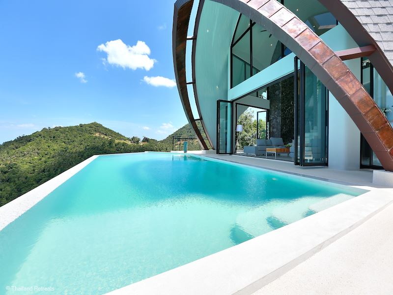Villa Moonshadow