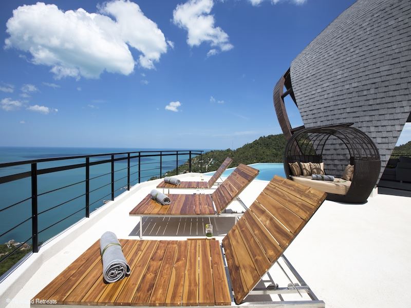 Villa Moonshadow