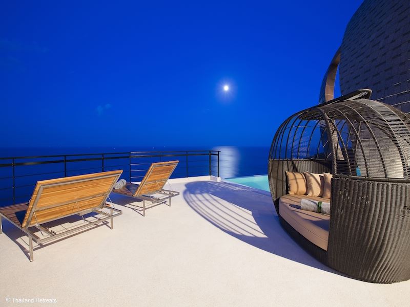Villa Moonshadow