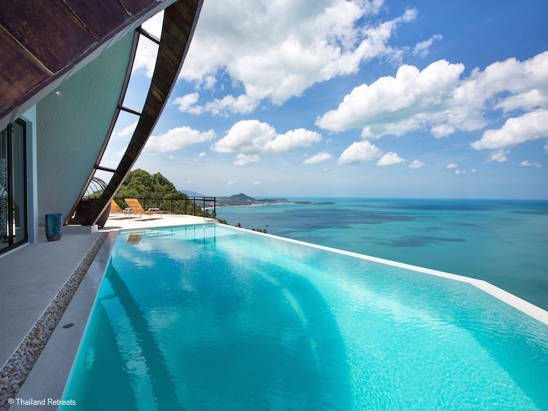 Villa Moonshadow